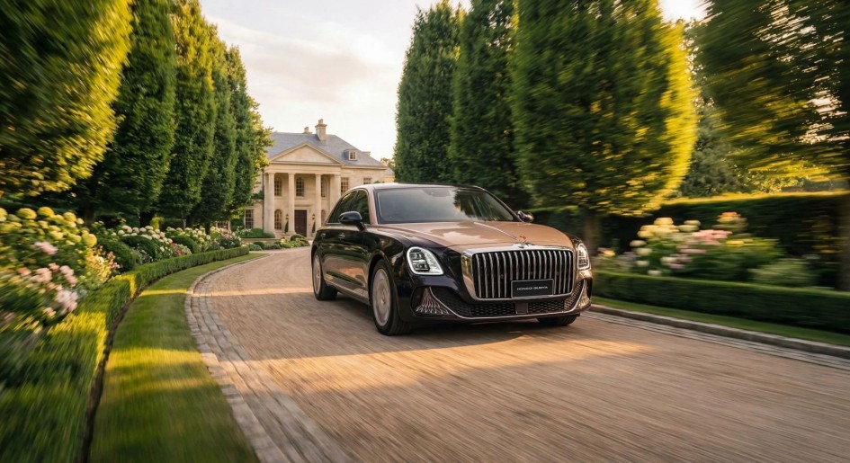 Hongqi Guoya за 30 млн: кто и зачем выбирает китайский люкс вместо Rolls-Royce