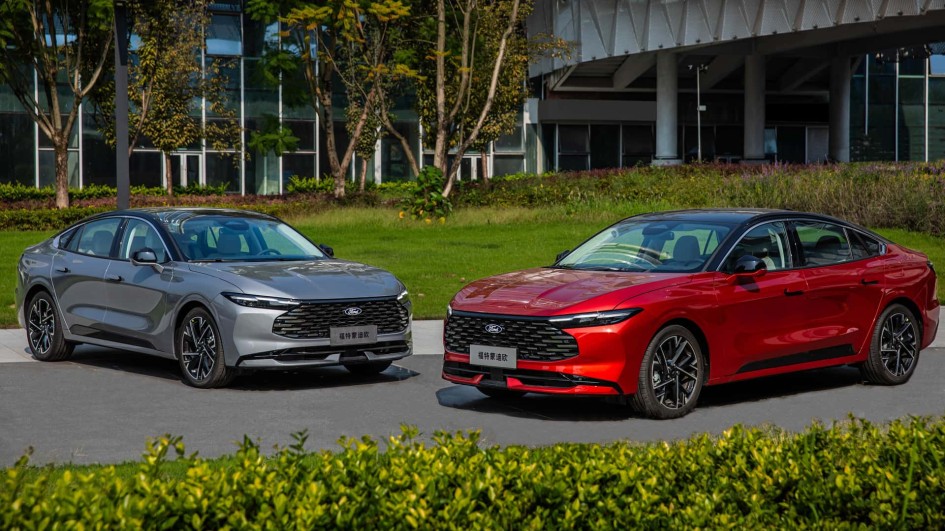 Ford Mondeo 6-го поколения снова в продаже в РФ: цены, моторы, детали