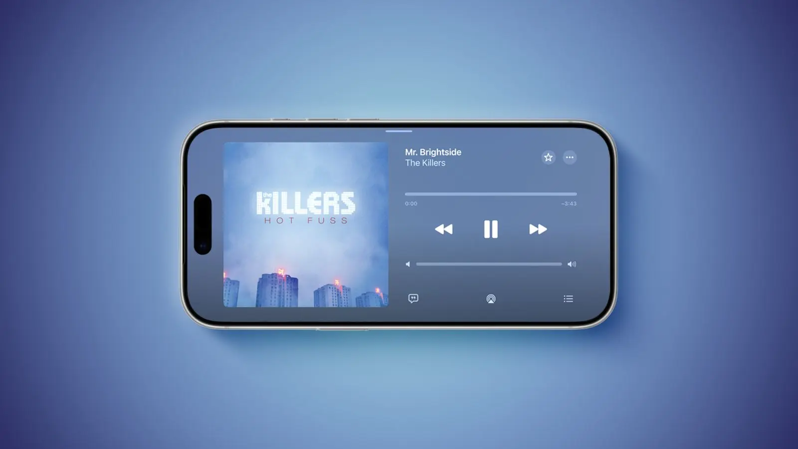 Горизонтальный режим на iPhone: что изменилось в iOS 27. Куча приложений теперь поддерживает горизонтальный режим. Фото.