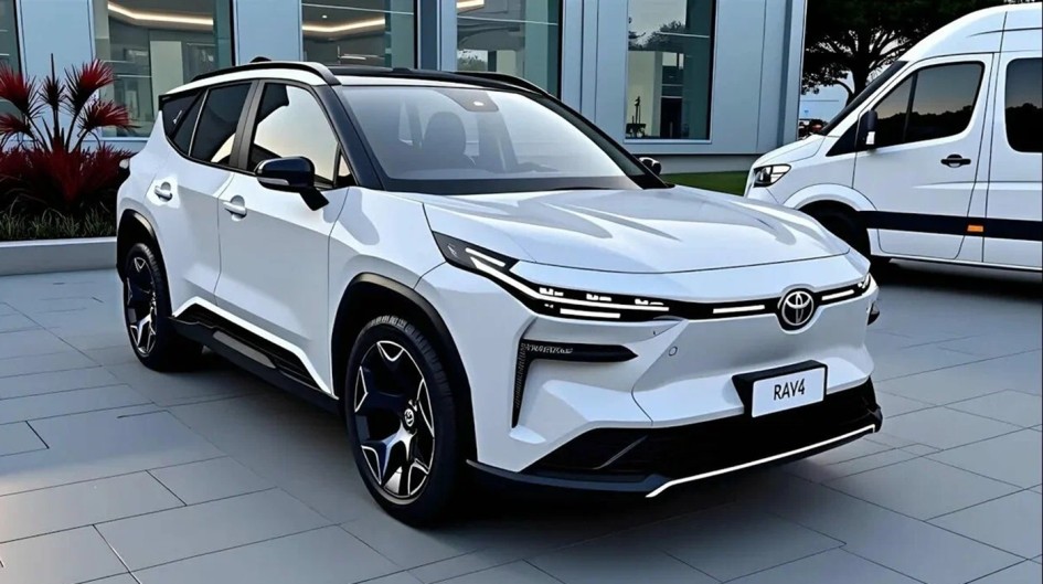 Honda CR-V и Toyota RAV4 2026: сравнение новых поколений на российском рынке