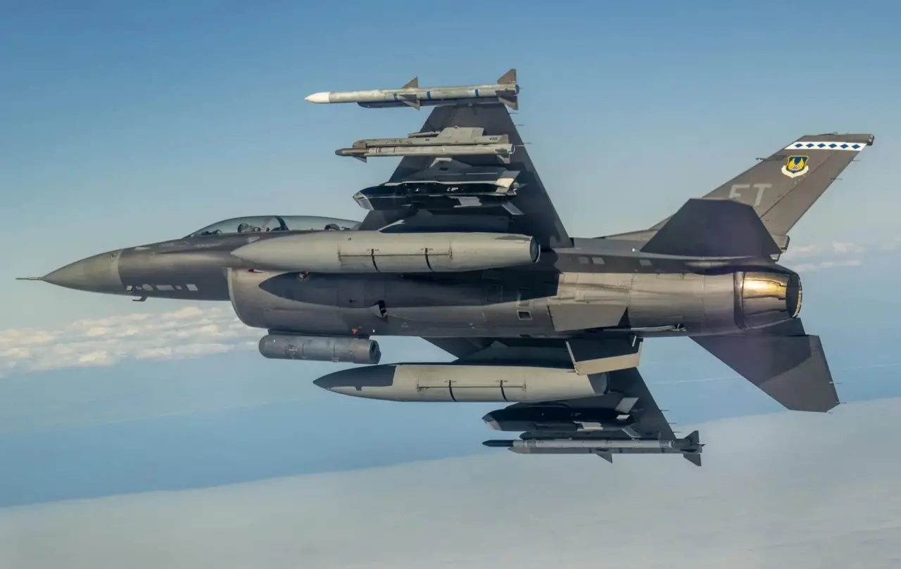США, предположительно, передали Киеву новейшие ракеты AGM-188 Rusty Dagger