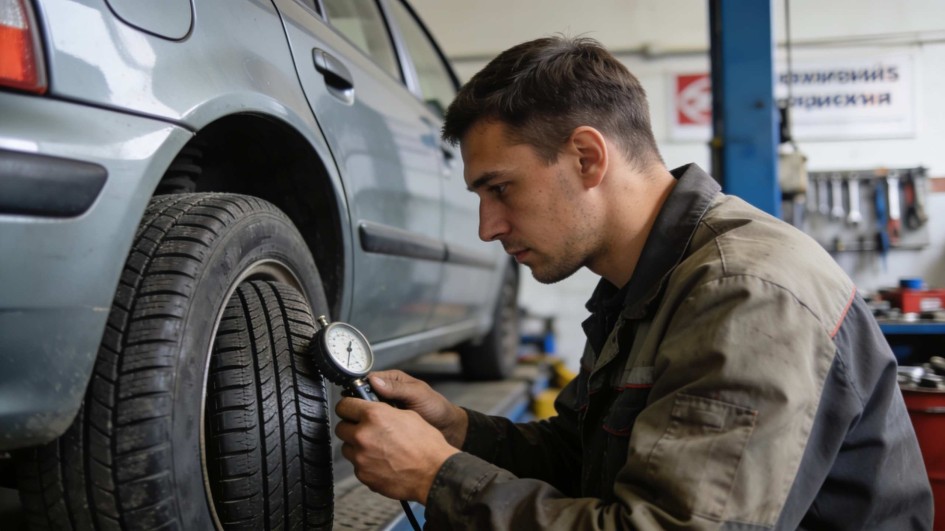 Тест ADAC: только один всесезонный 185/65 R15 получил «хорошо»