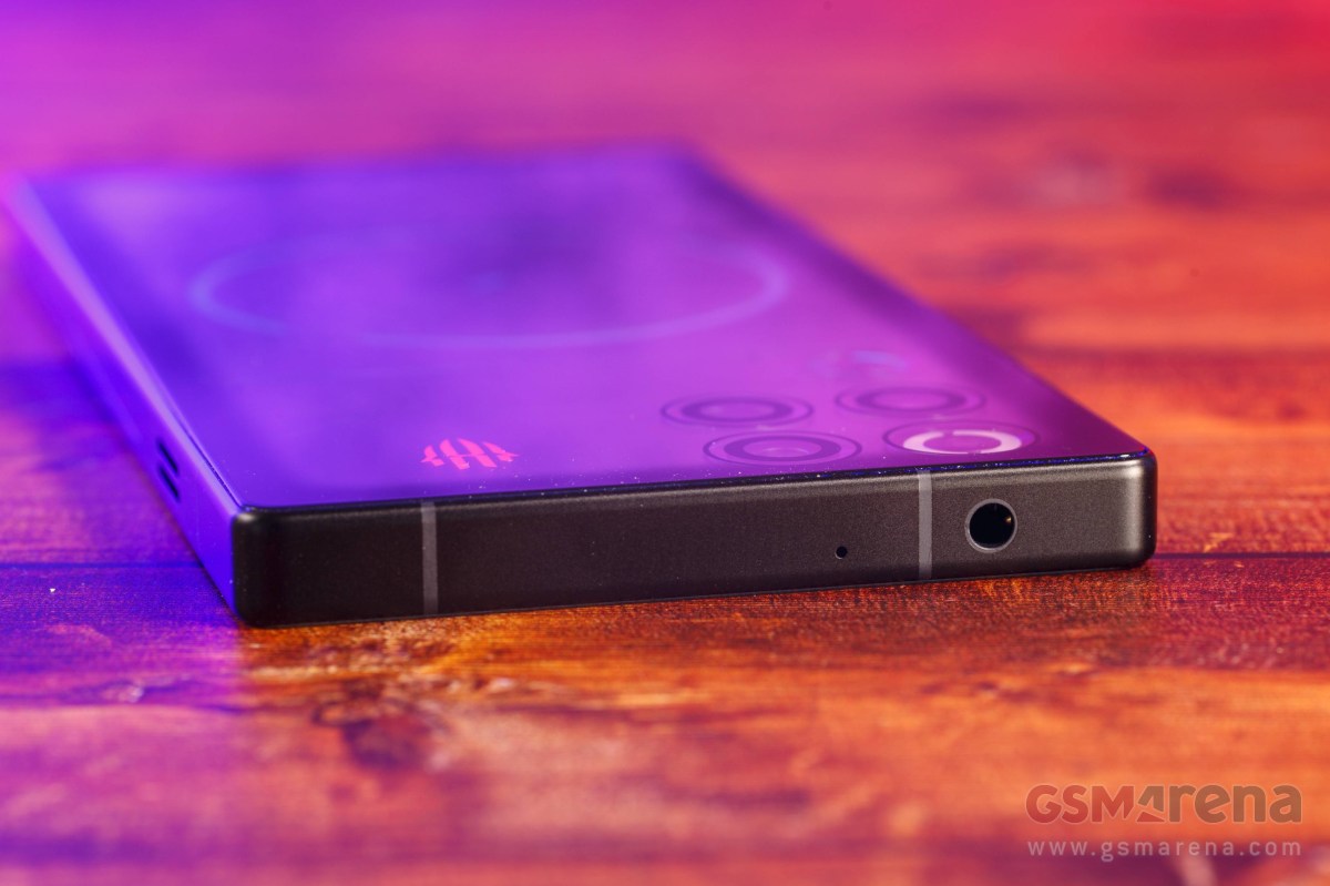 Nubia RedMagic 11S Pro