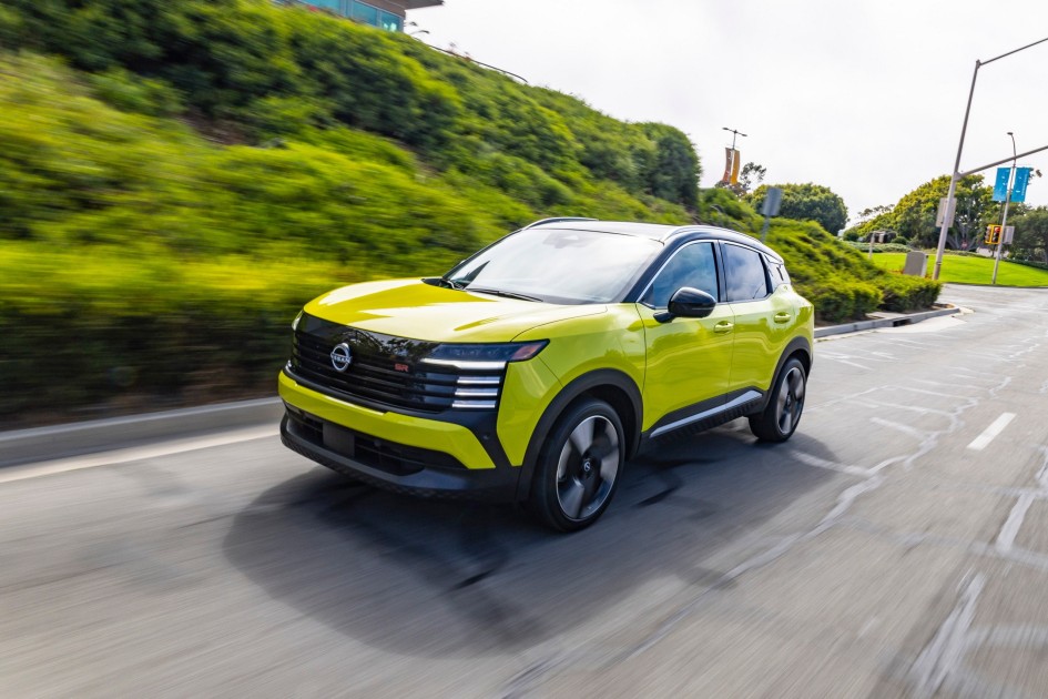 Nissan отзывает Kicks 2025-2026 из-за сбоя дисплея: почти 52 000 машин под угрозой