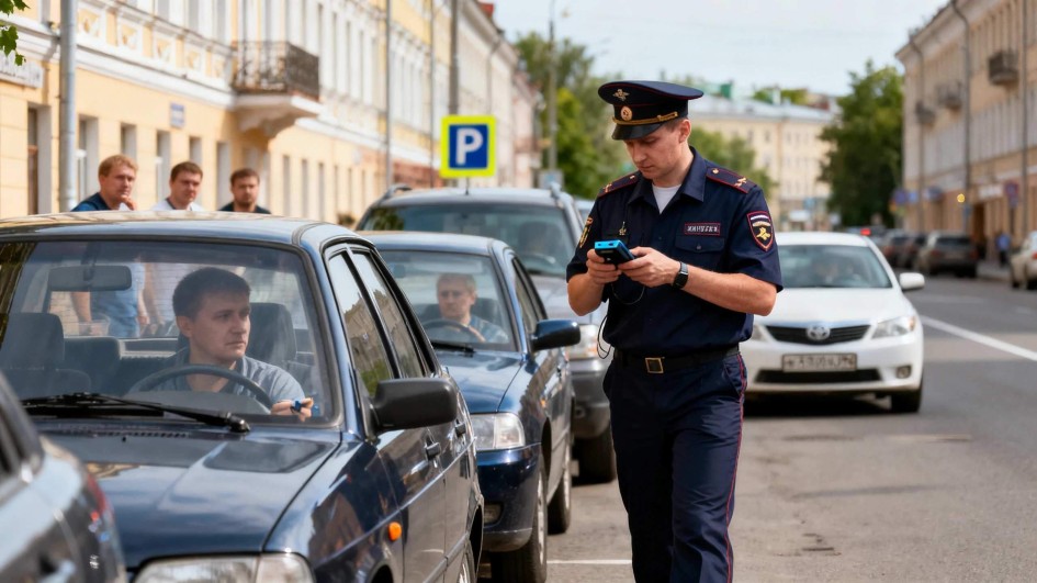 Госавтоинспекция начала проверять техническое состояние авто прямо на трассе без оборудования