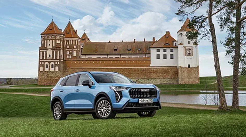 Haval Jolion 2026: новый мотор для полного привода и сравнение с конкурентами