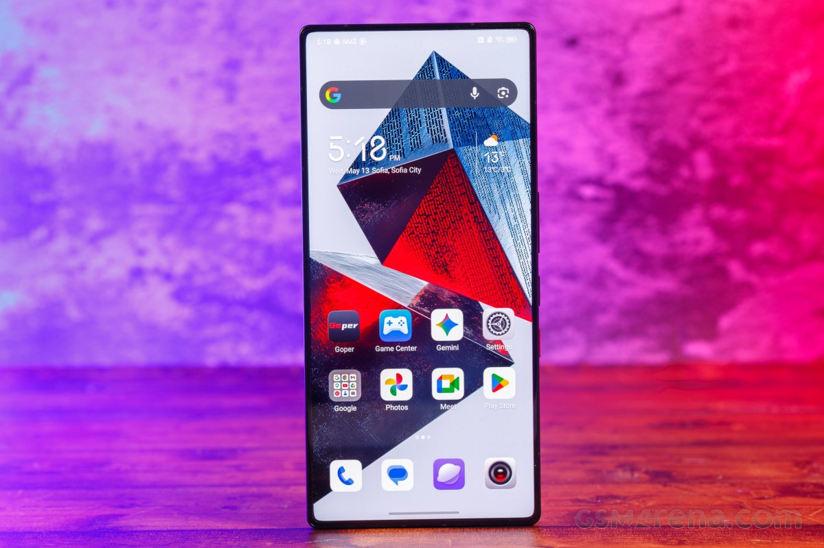 Nubia RedMagic 11S Pro