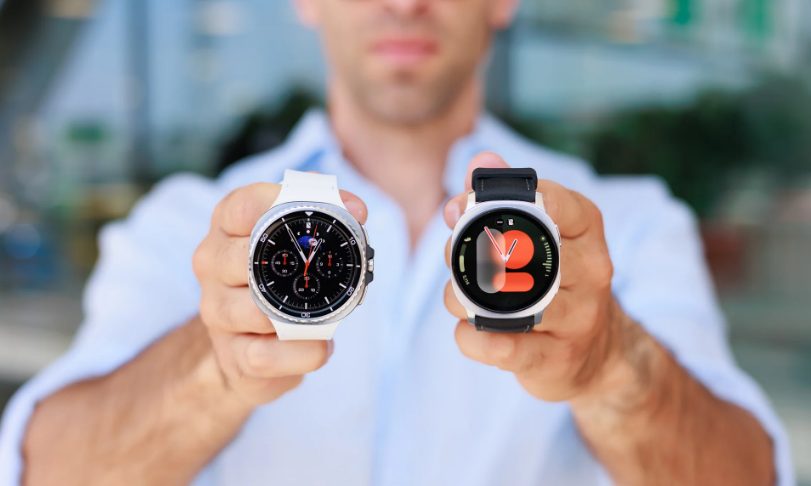 Samsung готовит секретную бомбу: линейка Galaxy Watch 9 удивит абсолютно всех картинка Samsung готовит секретную бомбу: линейка Galaxy Watch 9 удивит абсолютно всех