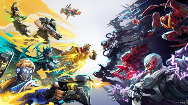 Обзор Marvel Rivals — веселый супергеройский шутер