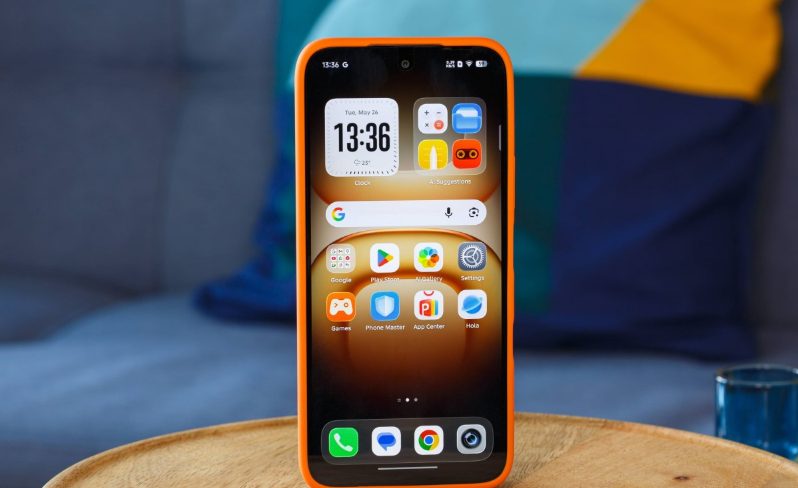 Секретное оружие или дешевая пустышка? Честный разбор Infinix Hot 70
