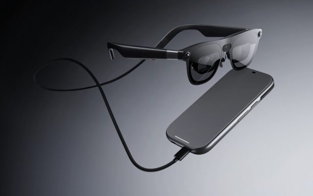 Очки Xreal Aura заменят шлем Apple Vision Pro? | DGL.RU