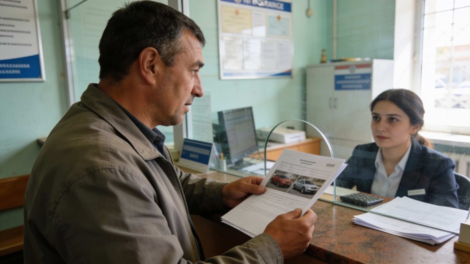 В Узбекистане изменили правила выплат по ОСАГО: что важно знать водителям