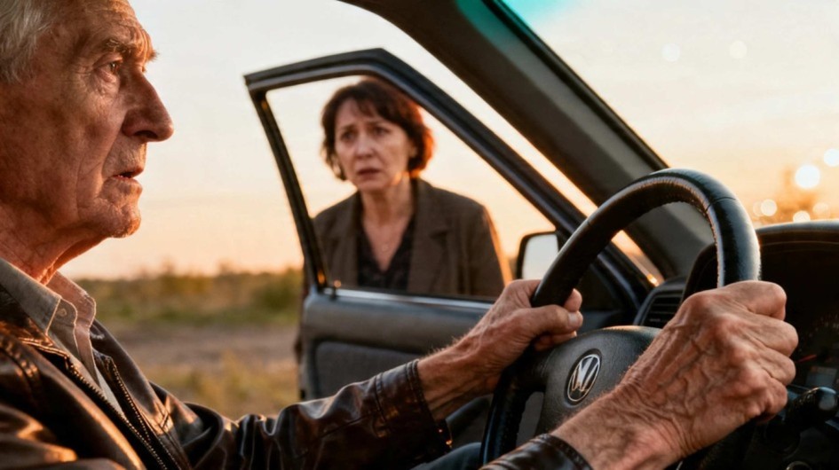 Возраст и безопасность: когда пожилым водителям стоит задуматься об отказе от руля