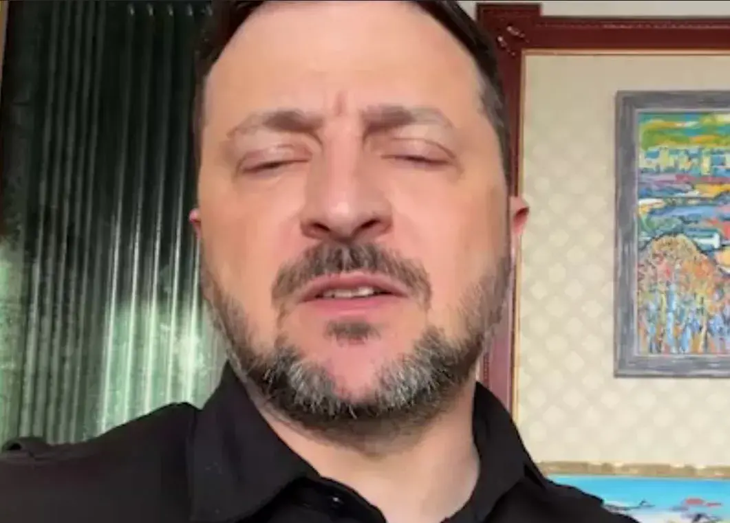 Зеленский назвал удары по Ленобласти ответом на «отказ завершить конфликт»