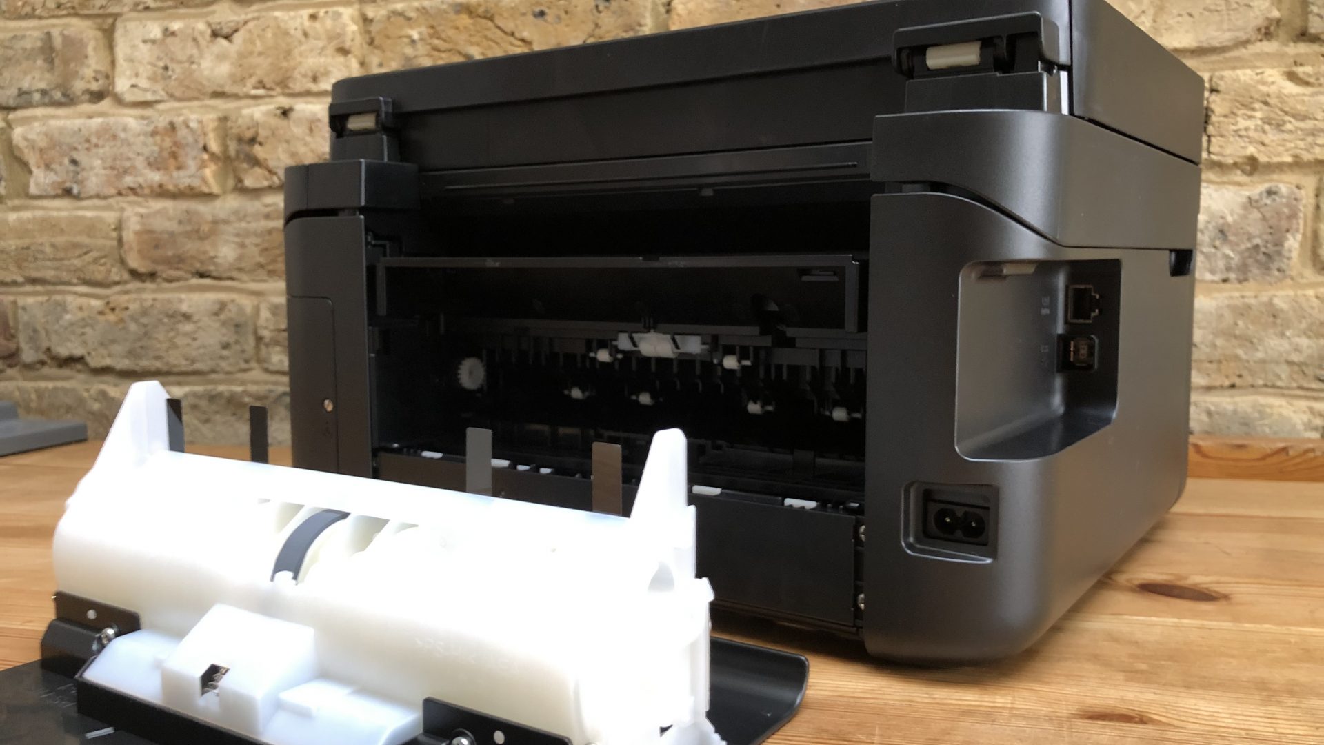 Обзор Epson EcoTank ET-3850 — МФУ с вечным запасом чернил картинка Epson EcoTank ET-3850