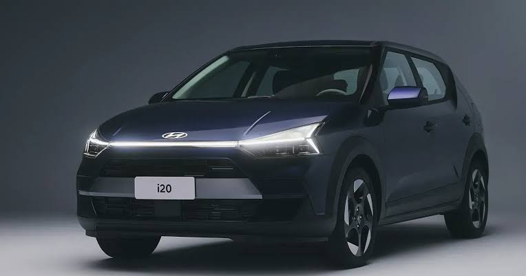 Hyundai i20 нового поколения: больше, практичнее и с обновленным интерьером