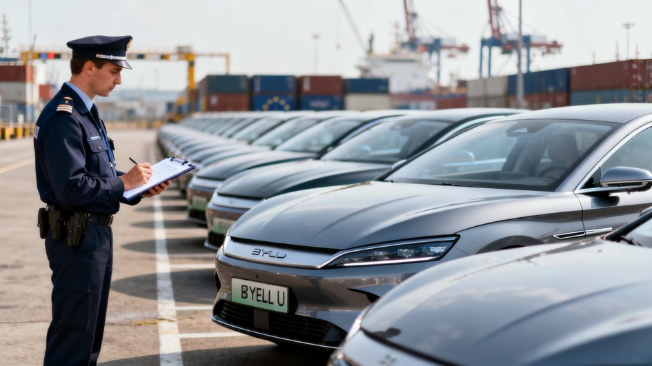 ЕС вводит новые пошлины на китайские PHEV - рынок гибридов меняется