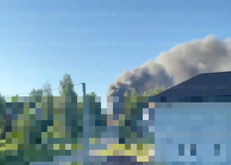 Два человека погибли при атаке ВСУ на Нижегородскую область