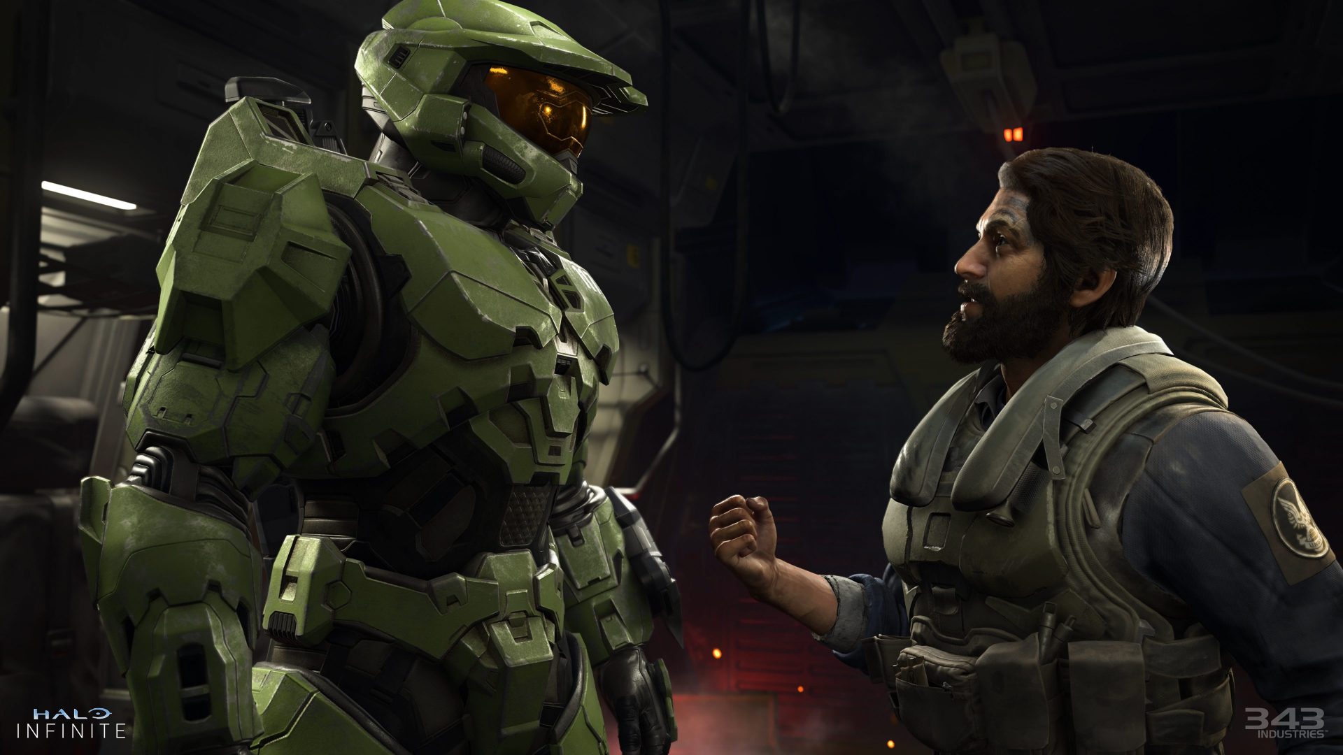 Обзор Halo Infinite — долгожданное возвращение легенды картинка Halo Infinite