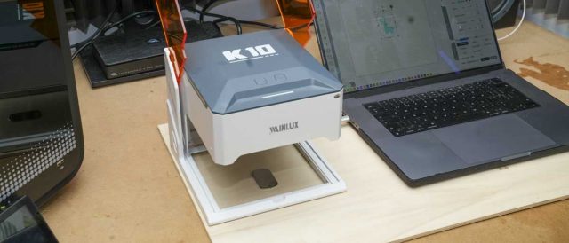 Обзор Wainlux K10: компактность с безграничной пользой