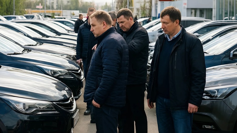 Продажи свежих подержанных китайских авто в России выросли на 55% за год