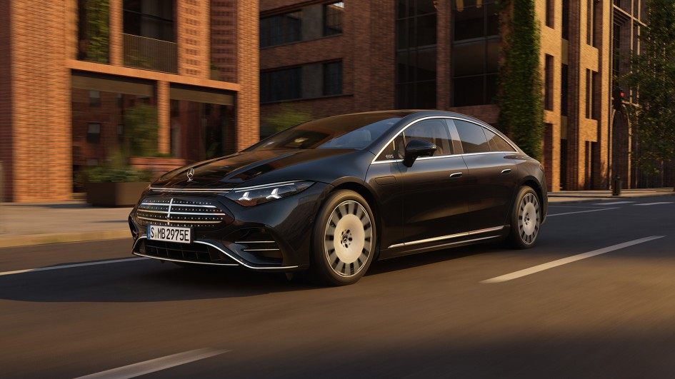 Mercedes EQS 2026: второе обновление, 800 вольт и рекордная дальность хода