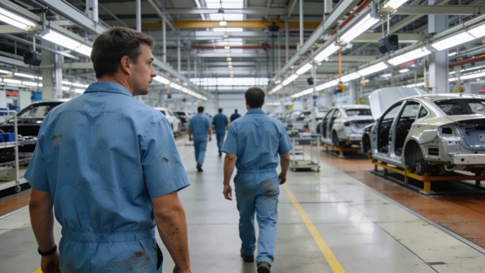 Volkswagen объявил о масштабных сокращениях к 2030 году