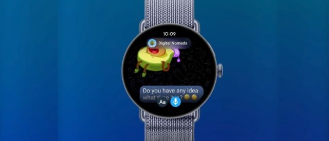 Независимость от смартфона: как Telegram превратил Wear OS в полноценную платформу для общения