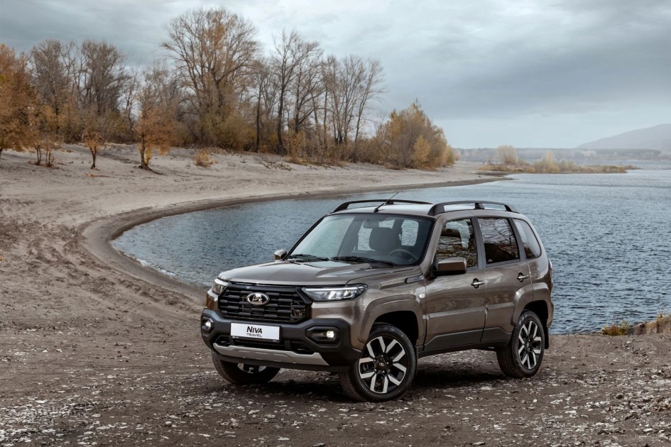 Lada Niva Travel стала самой маржинальной моделью АвтоВАЗа в 2026 году
