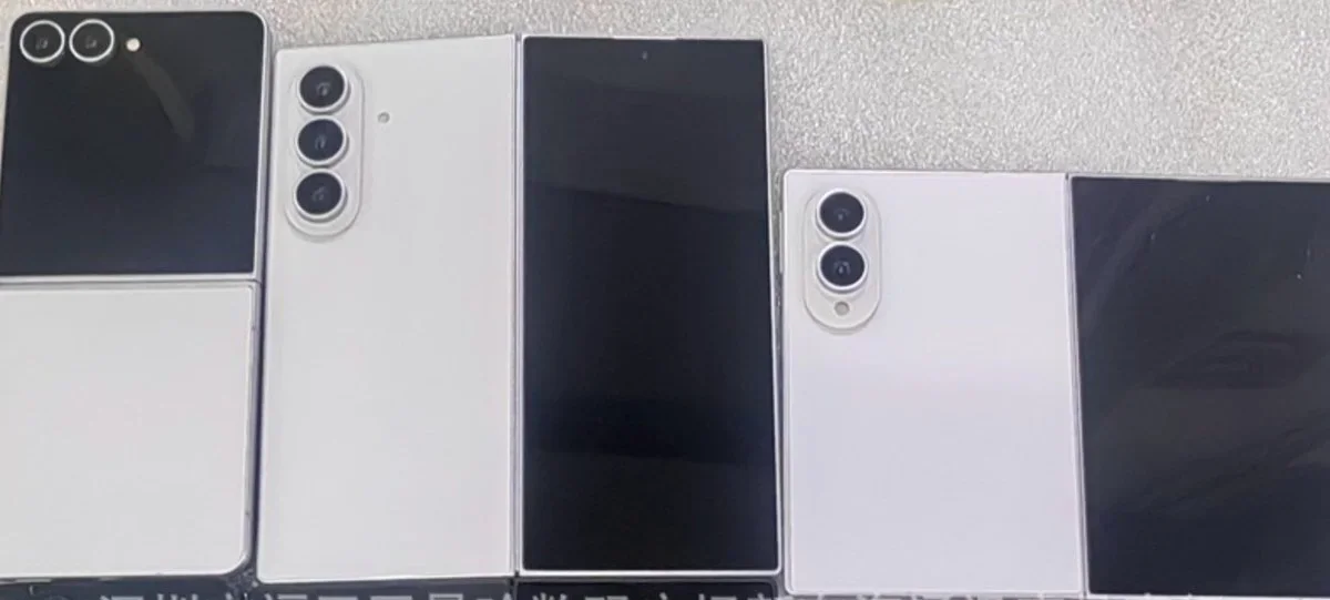 Конец мучениям: Samsung наконец-то сделала Galaxy Z Fold Wide таким, каким он должен быть