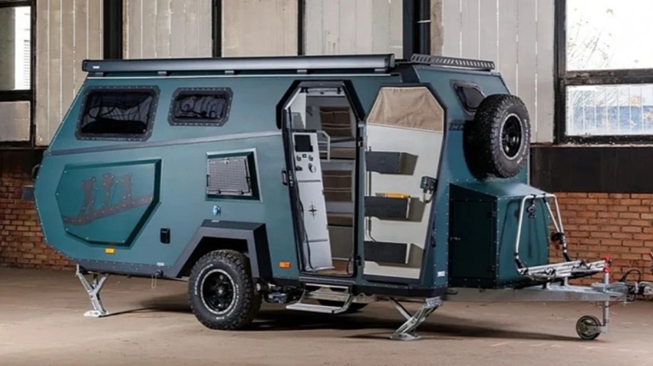 Camppass CR650: максимальная кастомизация и новые стандарты для семейных автодомов