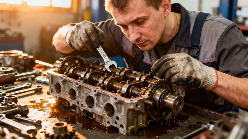 Двигатели с ресурсом 400 тысяч км: какие моторы реально служат дольше кузова