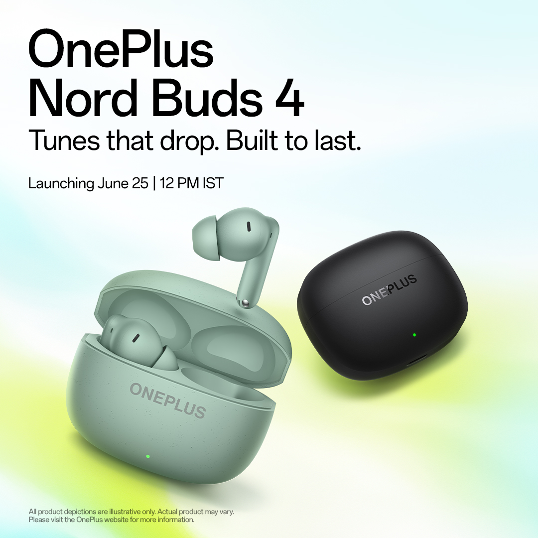 Новый король бюджетного звука? OnePlus готовит к релизу наушники Nord Buds 4 картинка Беспроводные наушники OnePlus Nord Buds 4: тест | DGL.RU
