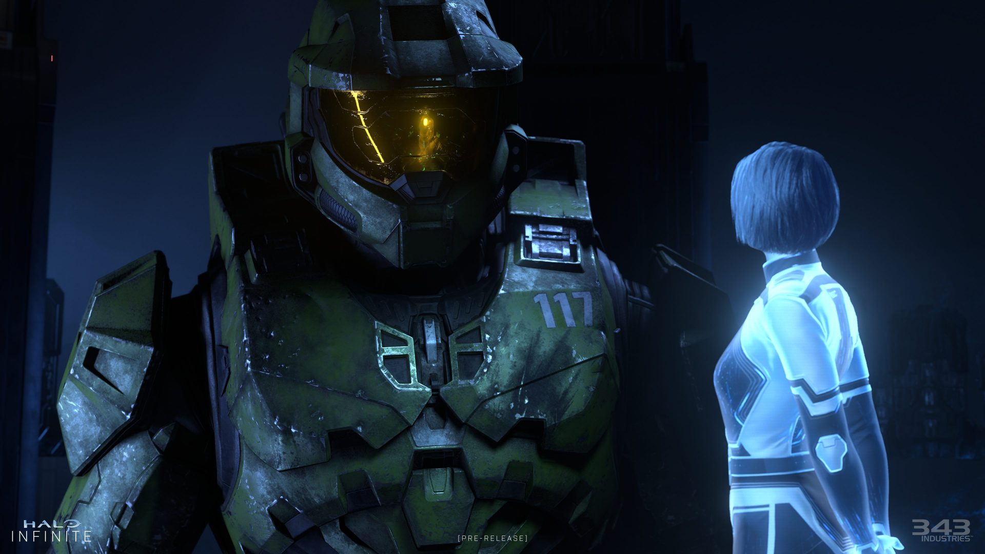 Обзор Halo Infinite — долгожданное возвращение легенды картинка Halo Infinite