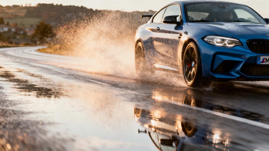 BMW M2 теперь с полным приводом: новая версия для Европы