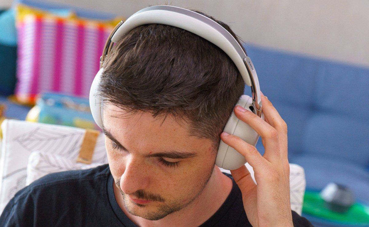 Sony 1000X The Collexion: кожа, сталь и новый звук | DGL.RU