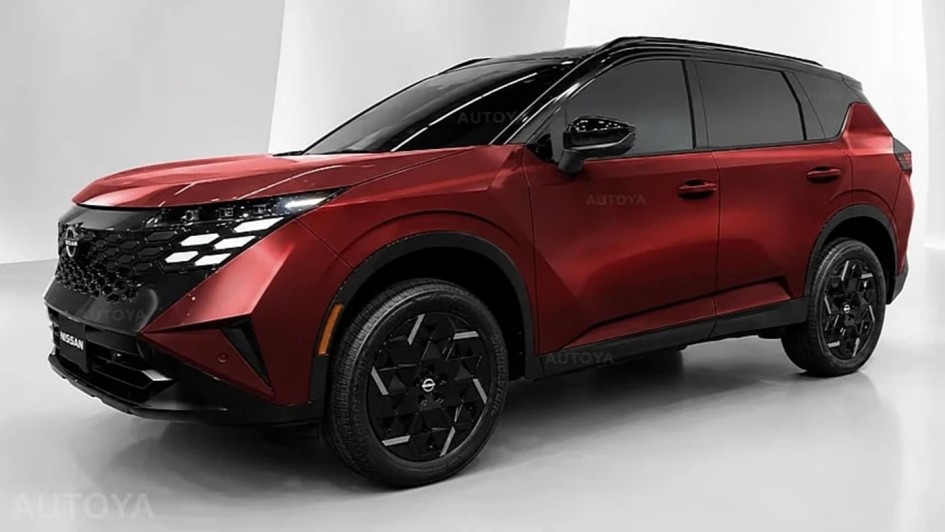 Nissan Rogue Hybrid e-Power 2027: новые детали, свежий дизайн и особенности гибридной системы