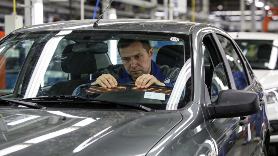 Lada Granta получит лимитированную версию с расширенным пакетом теплых опций