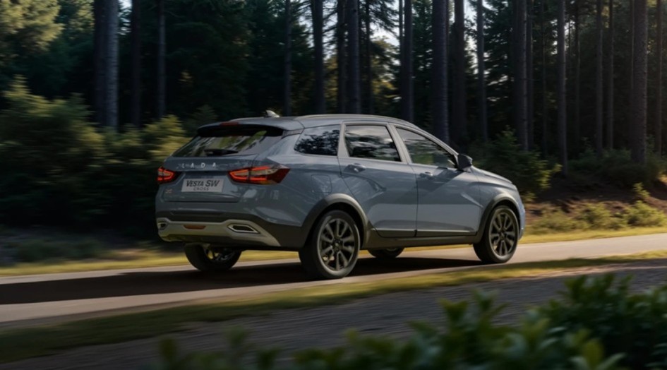 Lada Vesta SW Cross и Solaris KRX: сравнение кросс-универсалов 2026 года для России