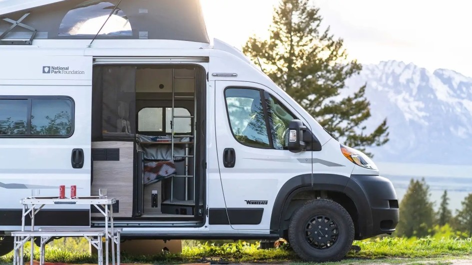 Ram ProMaster 2027: новый пакет Vanlife для автодомов - цена, комплектации, особенности