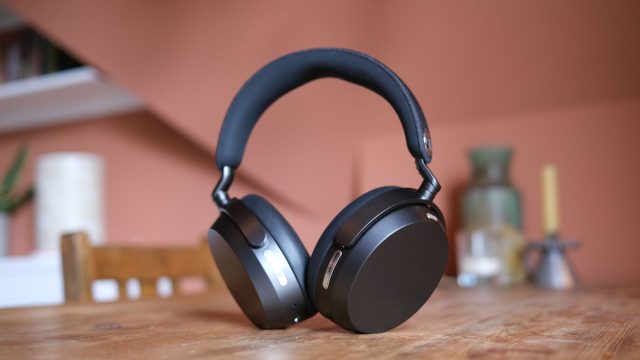Наушники Momentum 5 Sennheiser с мощным ANC | DGL.RU