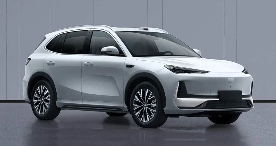 Geely EX5 стал мощнее и сменил привод: что изменилось в новой версии