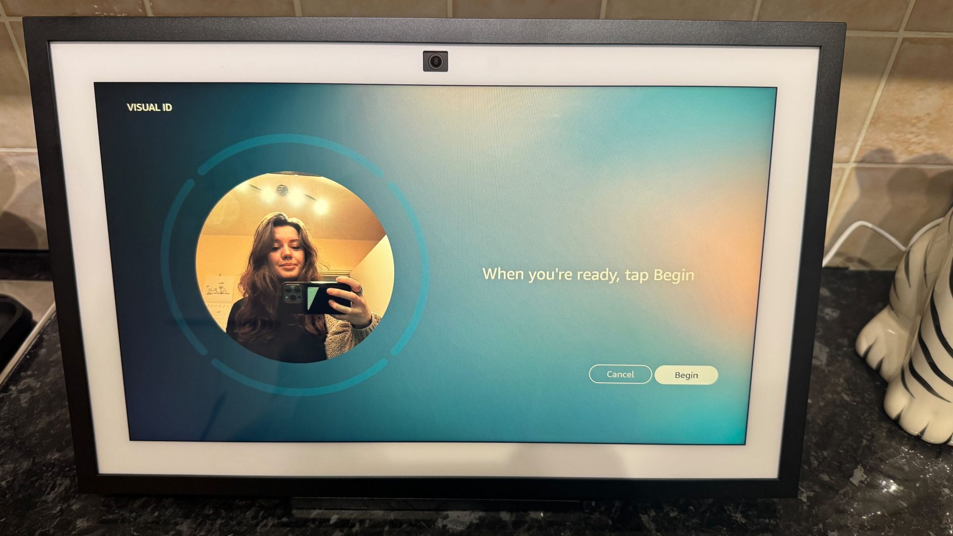 Amazon Echo Show 15