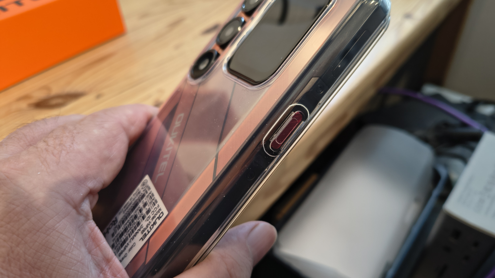 Обзор Oukitel WP66 — неубиваемый смартфон без компромиссов картинка Oukitel WP66