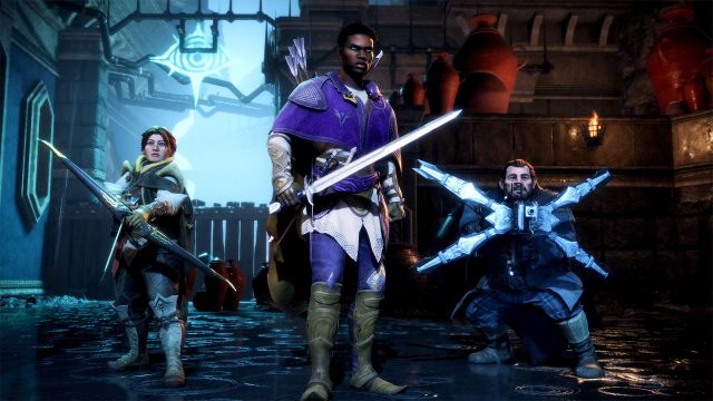 Обзор Dragon Age: The Veilguard — выход спустя десять лет