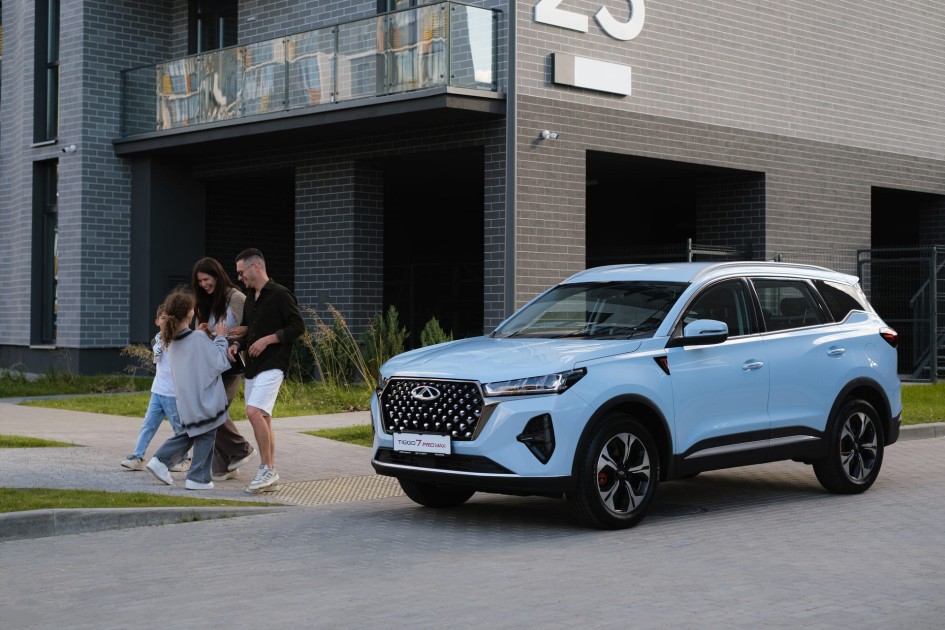 Когда менять масло и фильтр на Chery Tiggo 7 Pro Max: советы и нюансы обслуживания