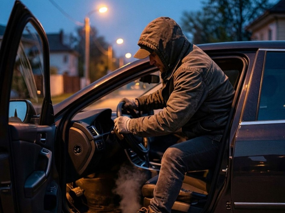 Какие автомобили чаще всего угоняют в России в 2026 году: свежий рейтинг