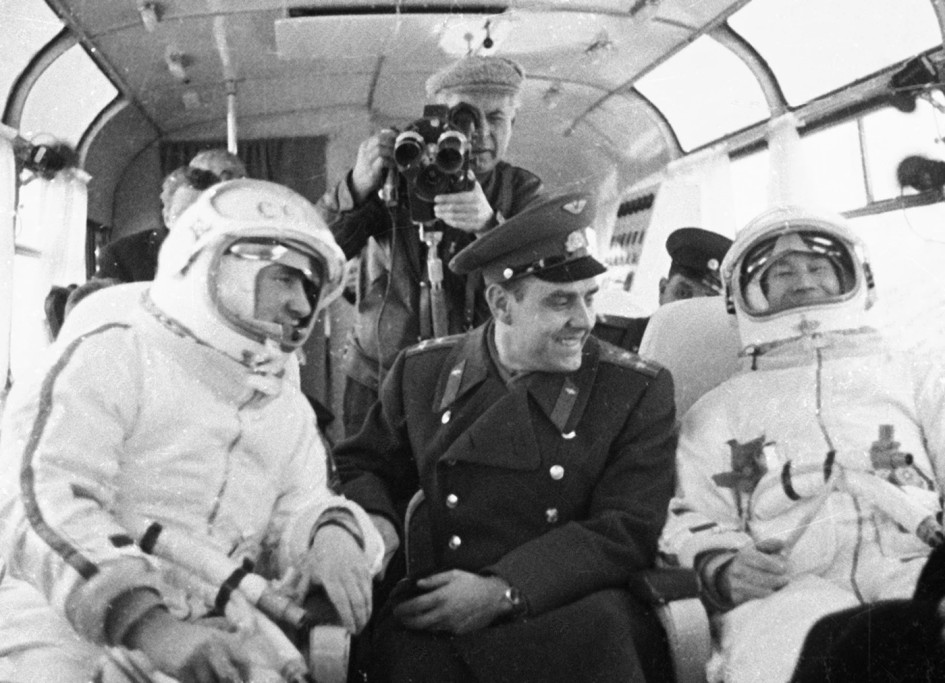 Как «Восход-2» изменил историю: рискованный полет, который не должен был состояться