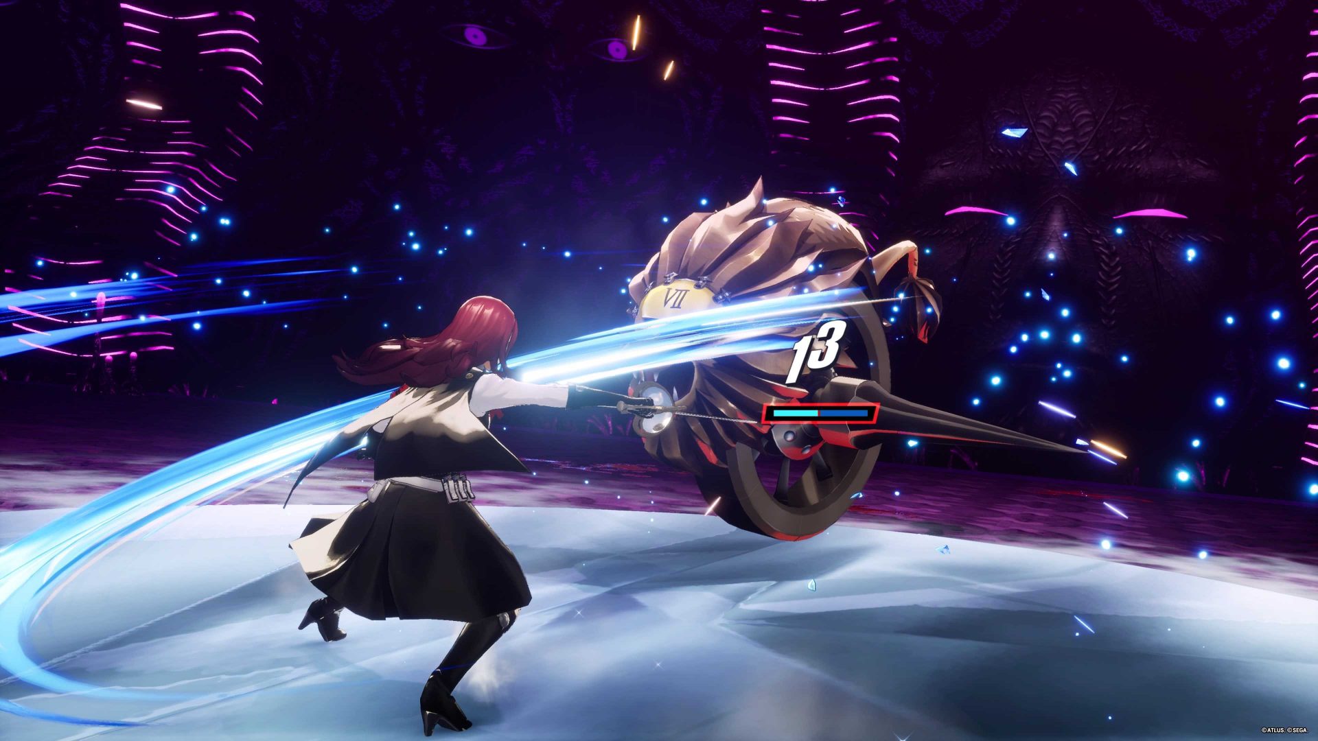 Persona 3 Reload