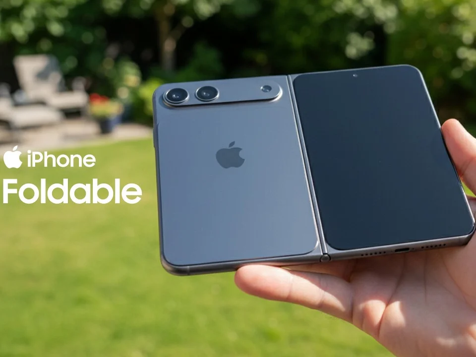 Складки почти разгладили: Apple тайно завершает подготовку к выпуску гибкого iPhone